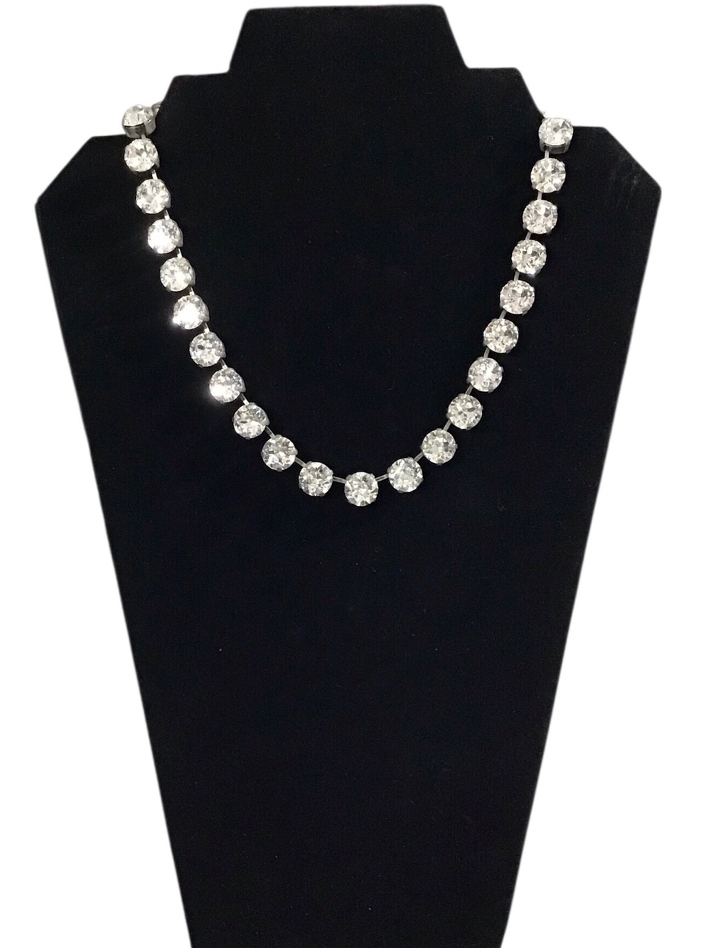 Diamond Necklace Fashion Jewelry